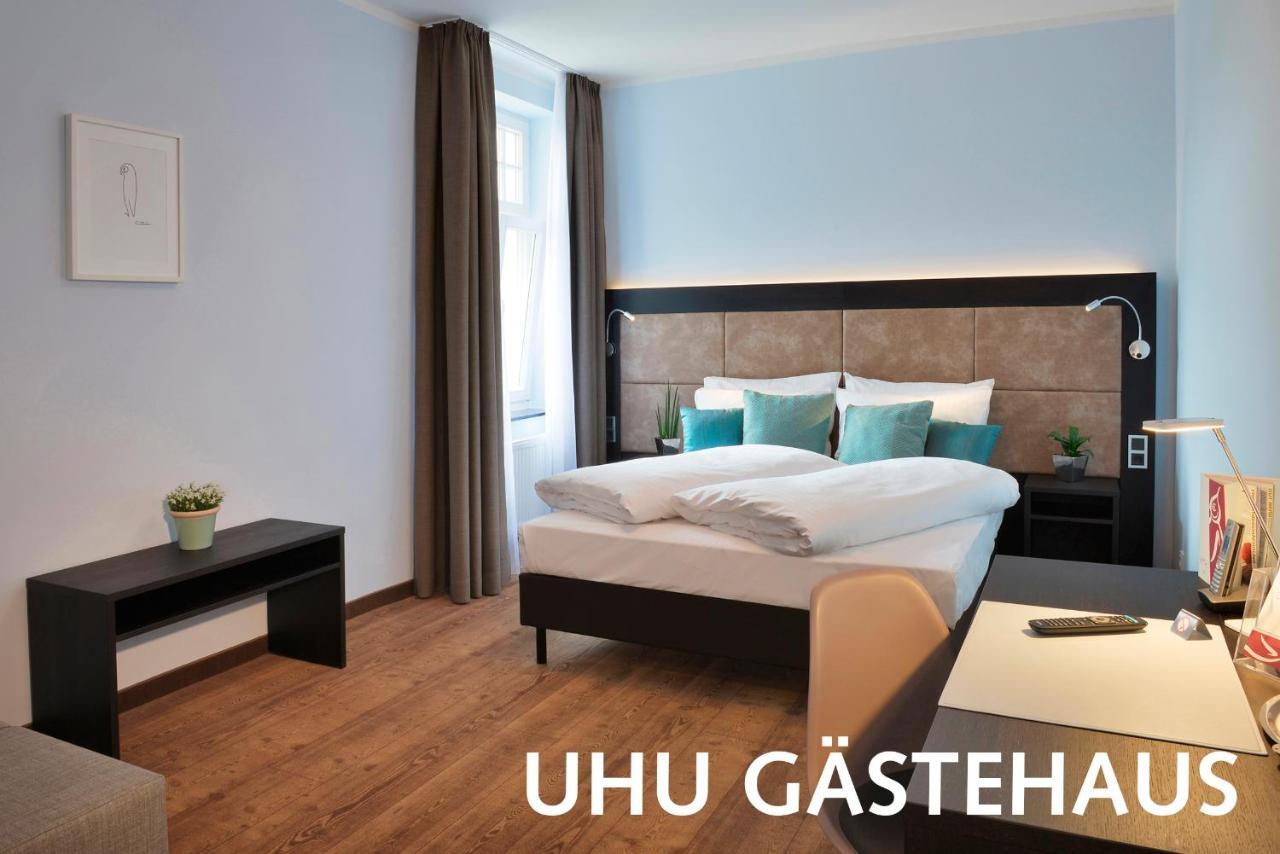 Hotel Uhu Garni كولونيا المظهر الخارجي الصورة