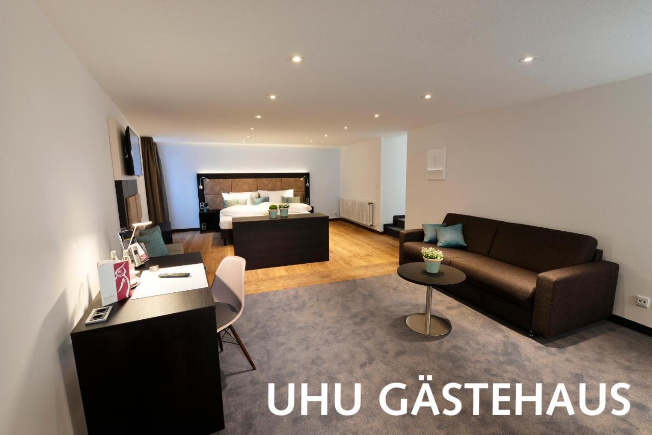 Hotel Uhu Garni كولونيا المظهر الخارجي الصورة