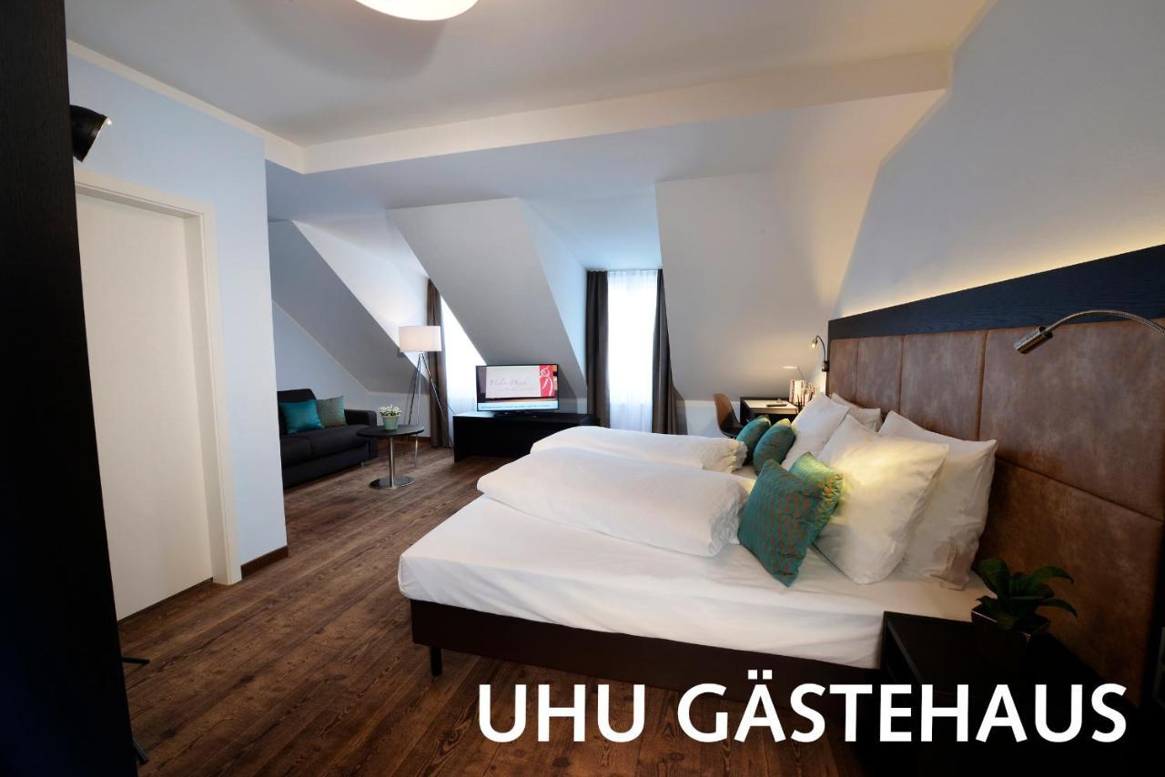 Hotel Uhu Garni كولونيا المظهر الخارجي الصورة
