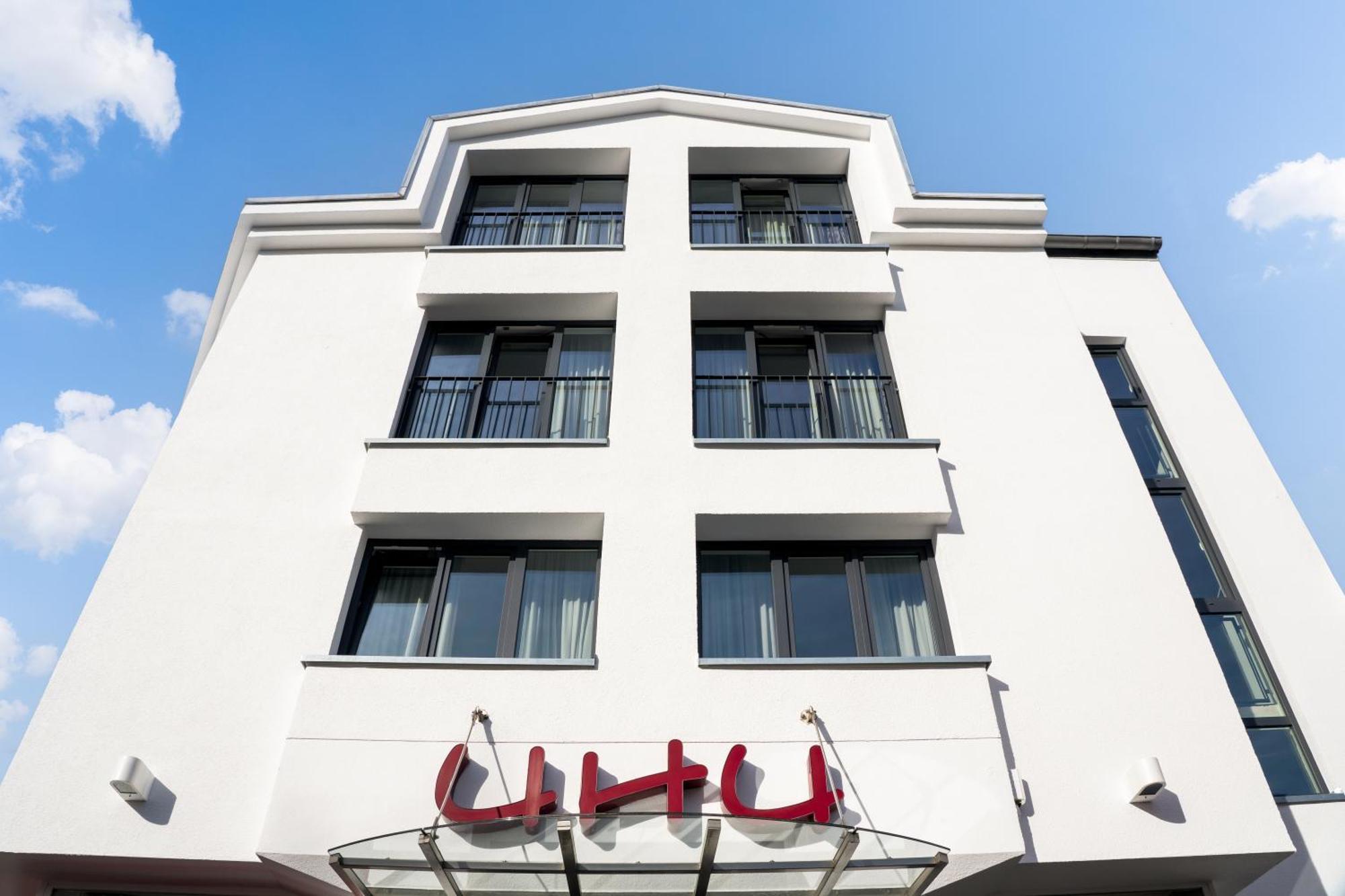 Hotel Uhu Garni كولونيا المظهر الخارجي الصورة