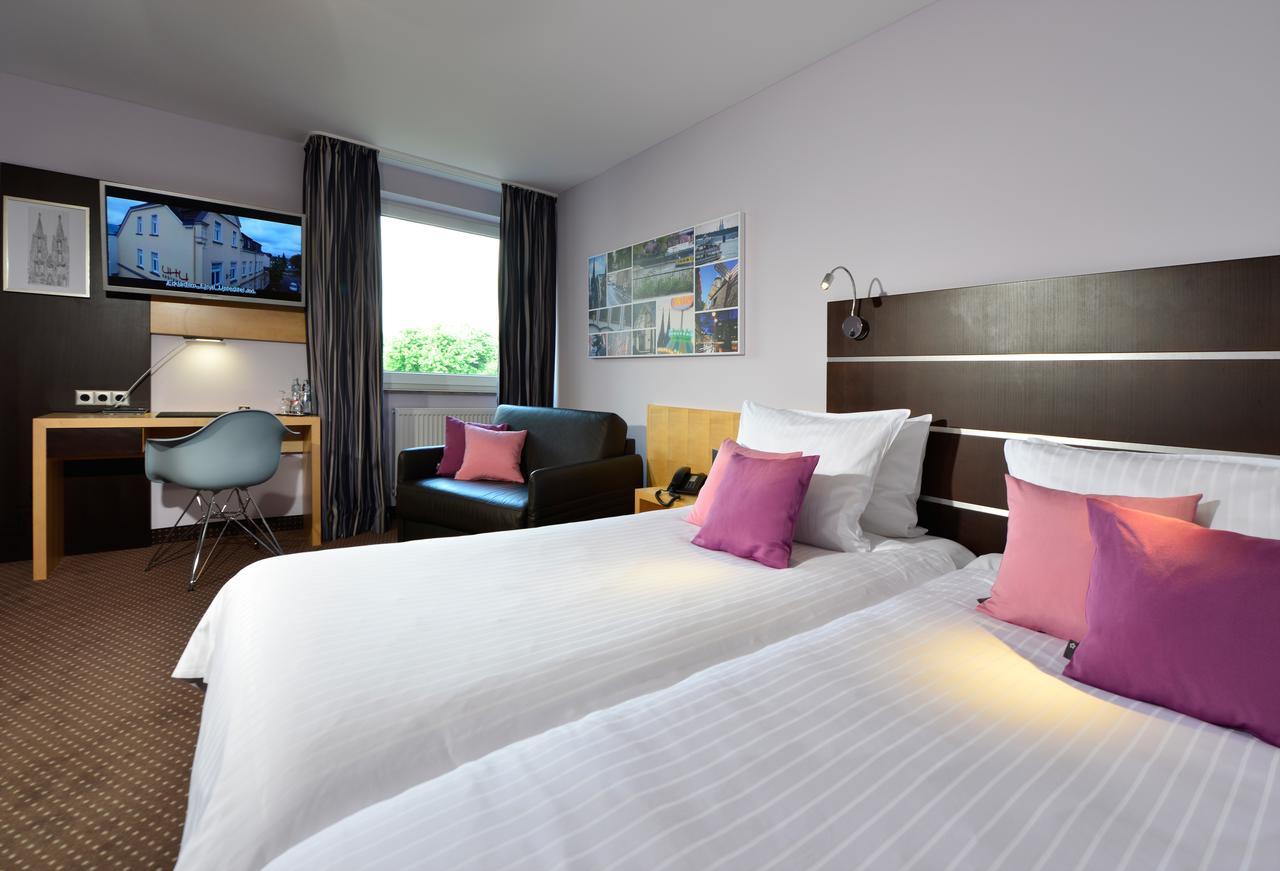 Hotel Uhu Garni كولونيا المظهر الخارجي الصورة