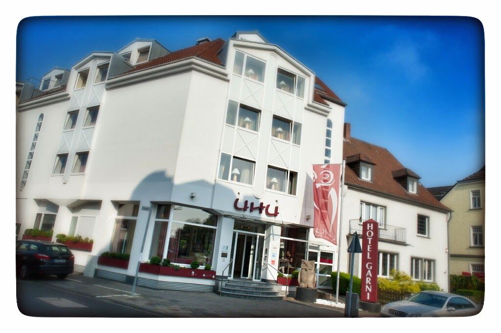 Hotel Uhu Garni كولونيا المظهر الخارجي الصورة